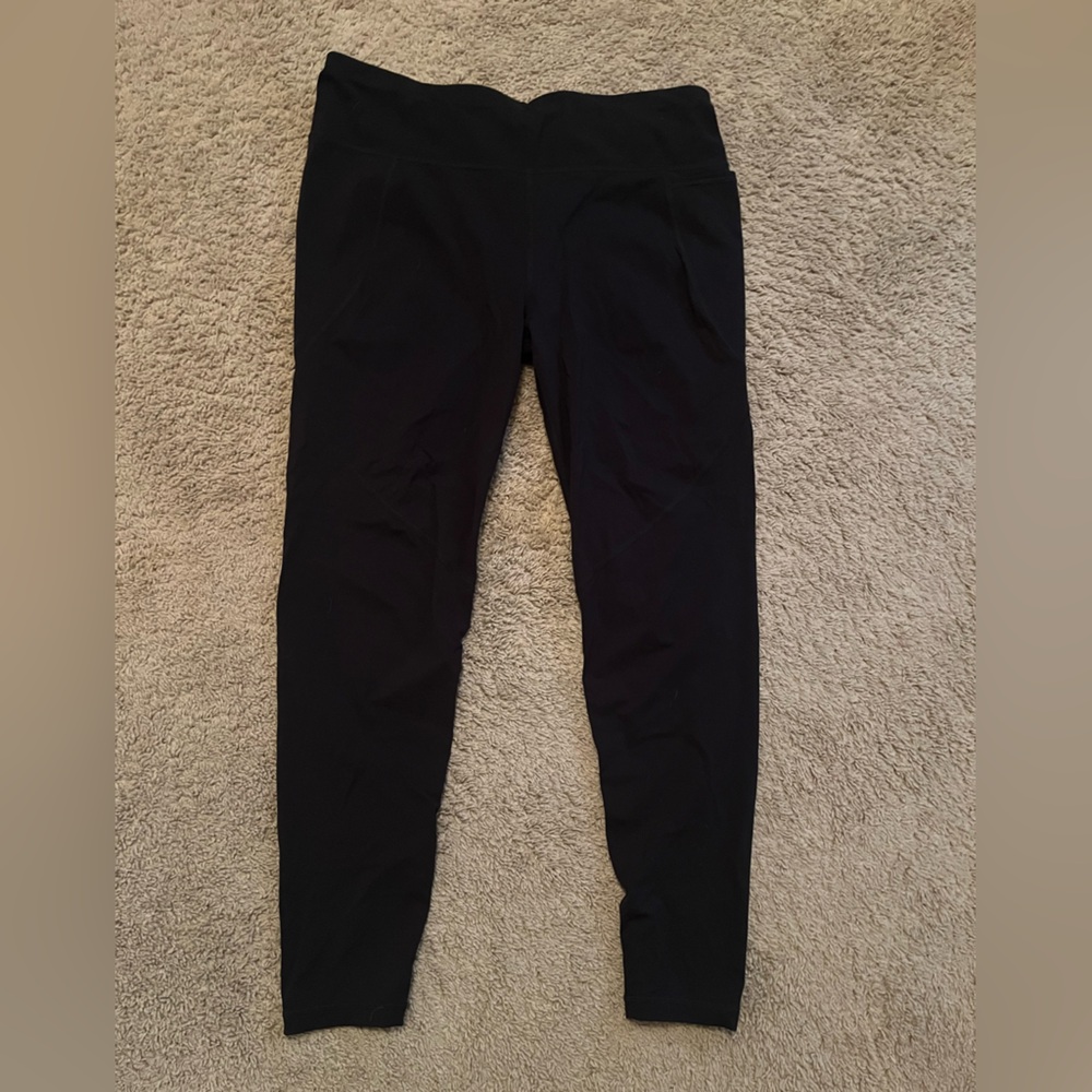 Sweaty Betty Black Leggings
